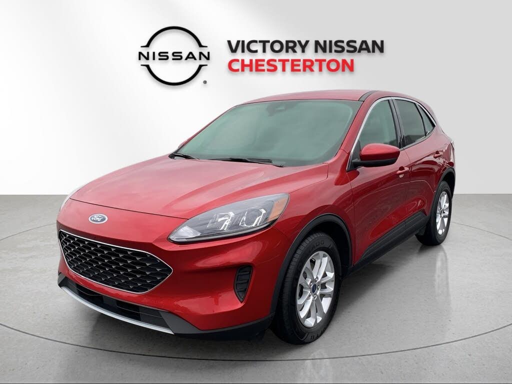 2021 Ford Escape SE FWD