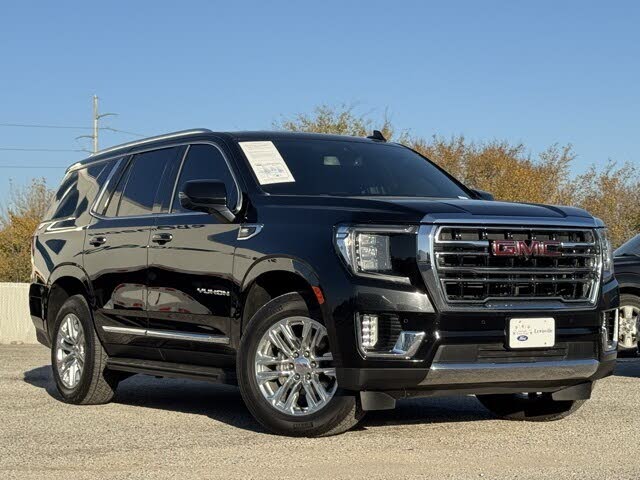 2021 GMC Yukon SLT RWD