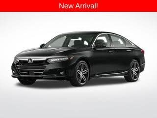 2021 Honda Accord Touring FWD