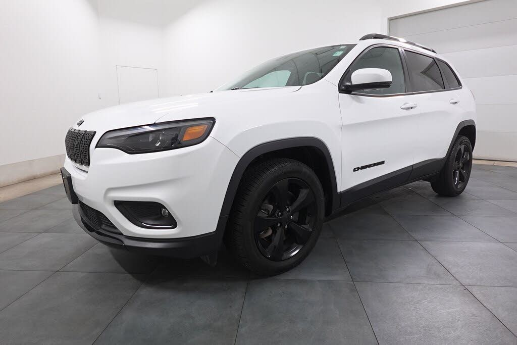 2021 Jeep Cherokee Altitude FWD