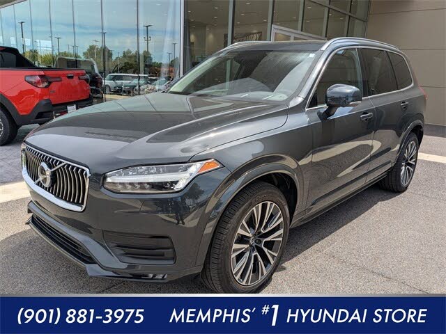 2021 Volvo XC90 T6 Momentum 6-Passenger AWD