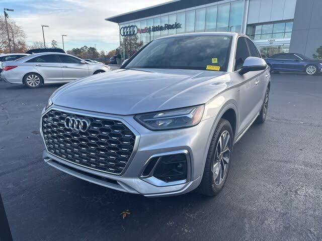 2022 Audi Q5 Sportback quattro Premium Plus S Line 45 TFSI AWD