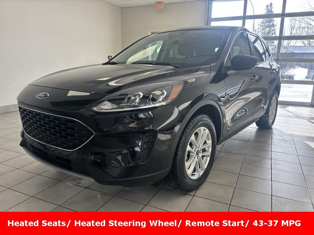 2022 Ford Escape Hybrid SE AWD