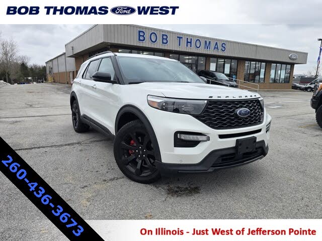 2022 Ford Explorer ST AWD