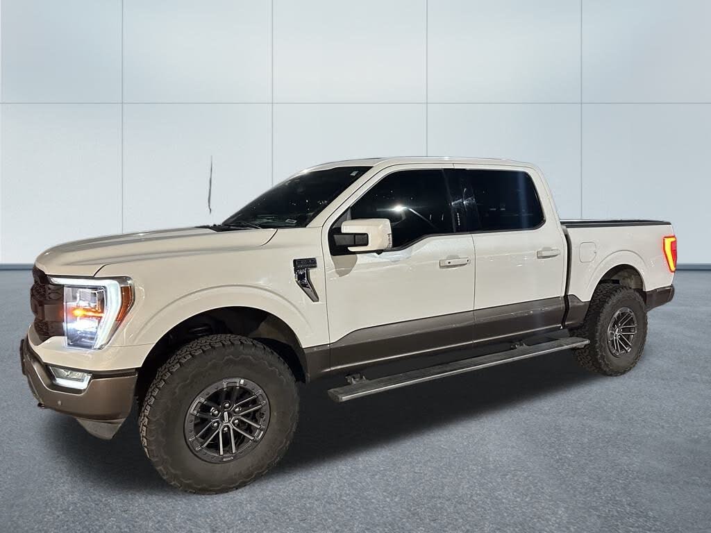 2022 Ford F-150 King Ranch SuperCrew 4WD