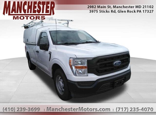 2022 Ford F-150 XL RWD