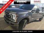 Ford F-250 Super Duty Lariat Crew Cab 4WD