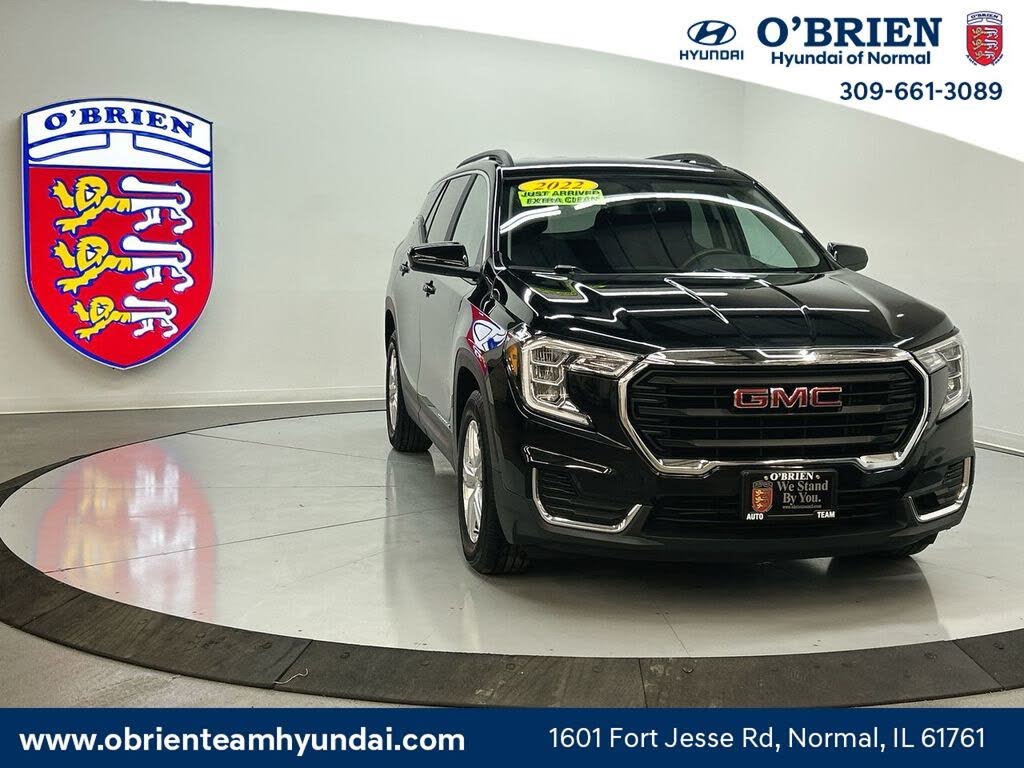 2022 GMC Terrain SLE FWD