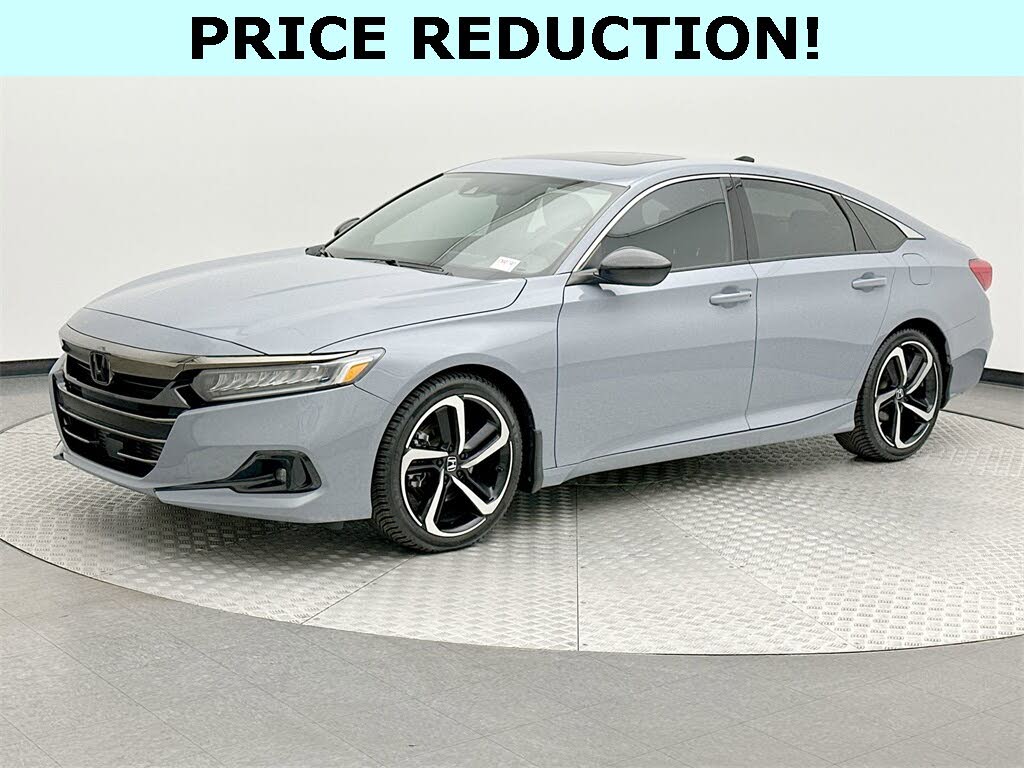 2022 Honda Accord Sport FWD
