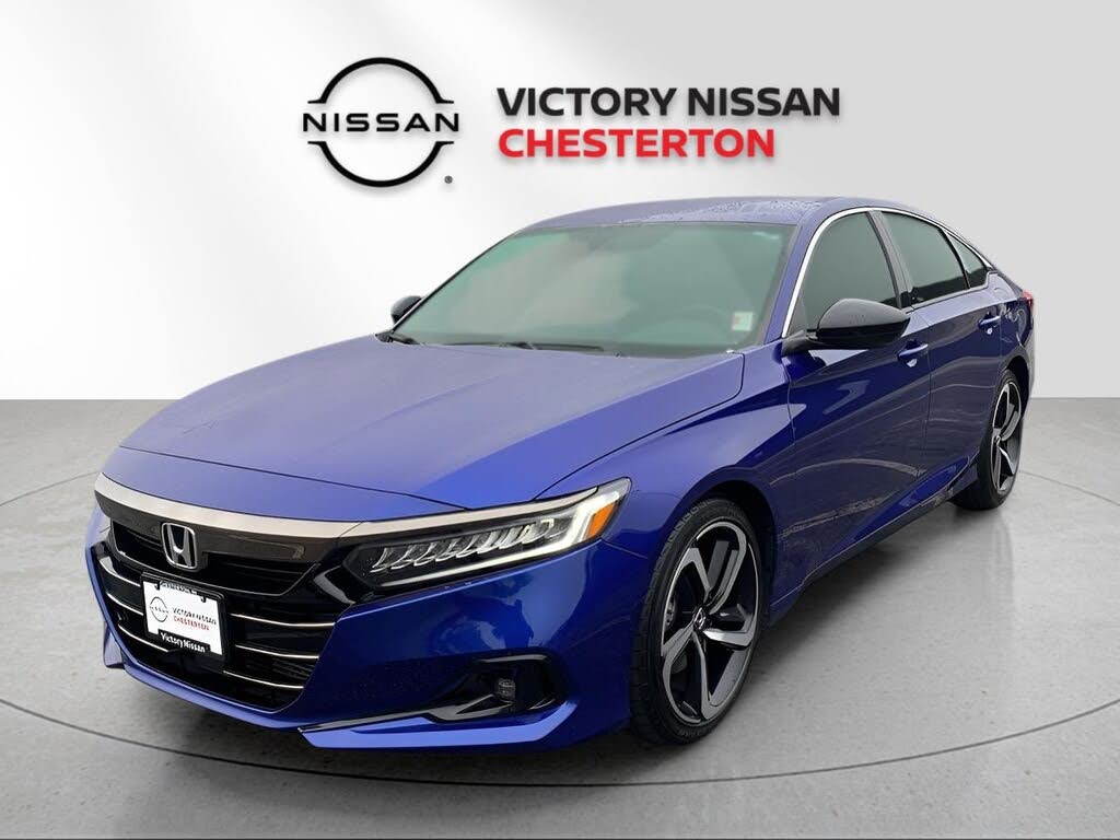 2022 Honda Accord Sport FWD