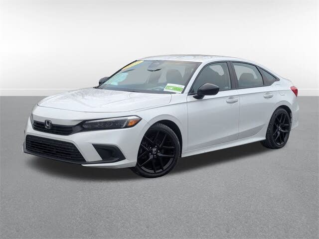 2022 Honda Civic Sport FWD
