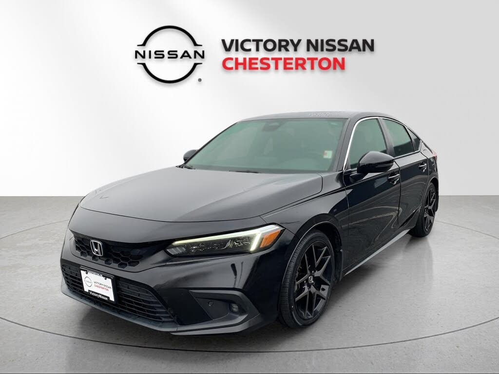 2022 Honda Civic Hatchback Sport Touring FWD