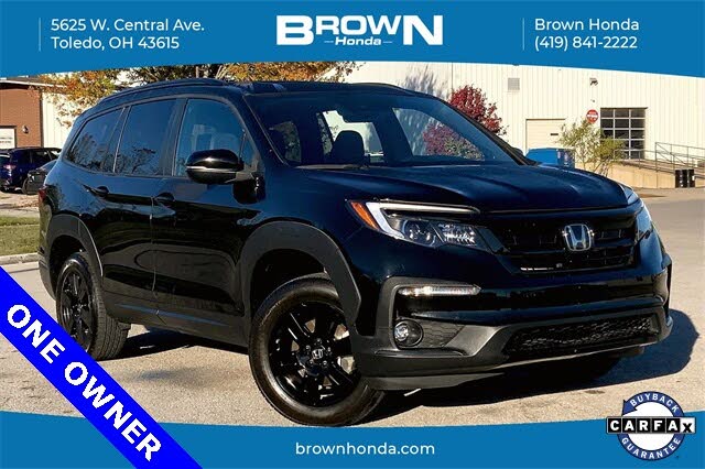 2022 Honda Pilot TrailSport AWD