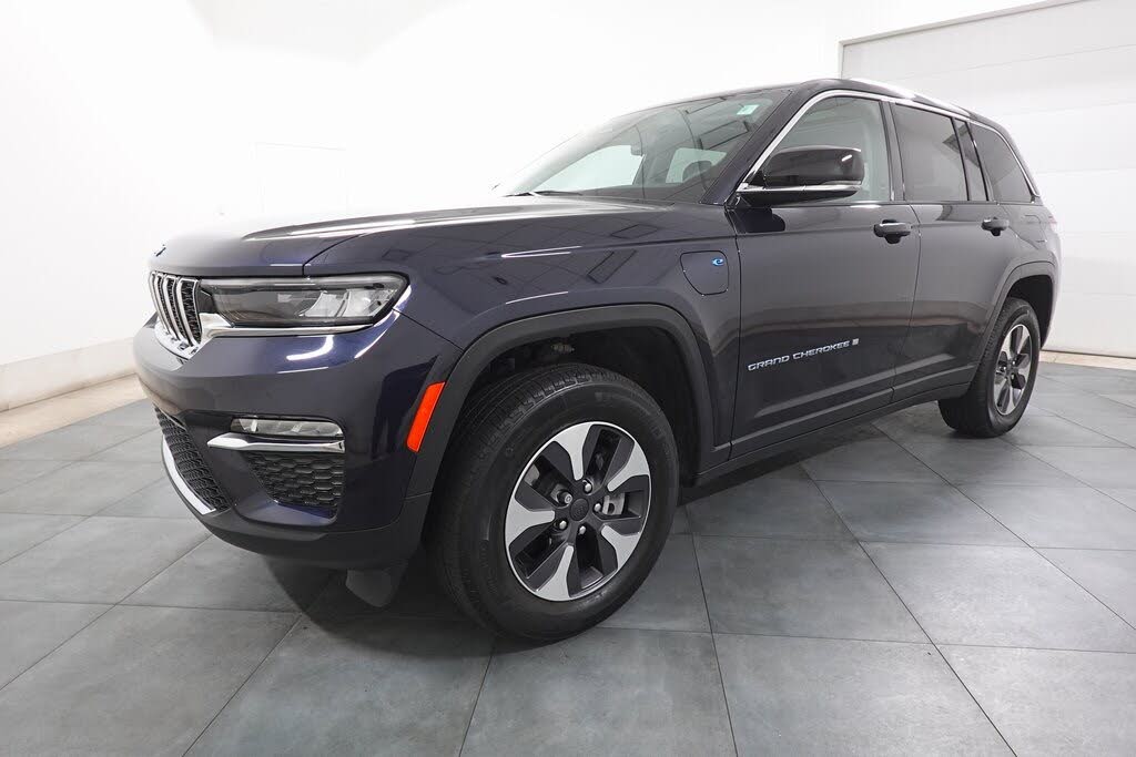 2022 Jeep Grand Cherokee 4xe 4WD