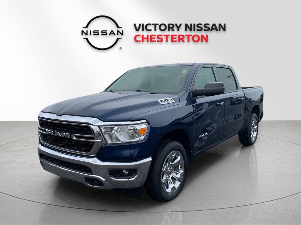2022 RAM 1500 Big Horn Crew Cab 4WD