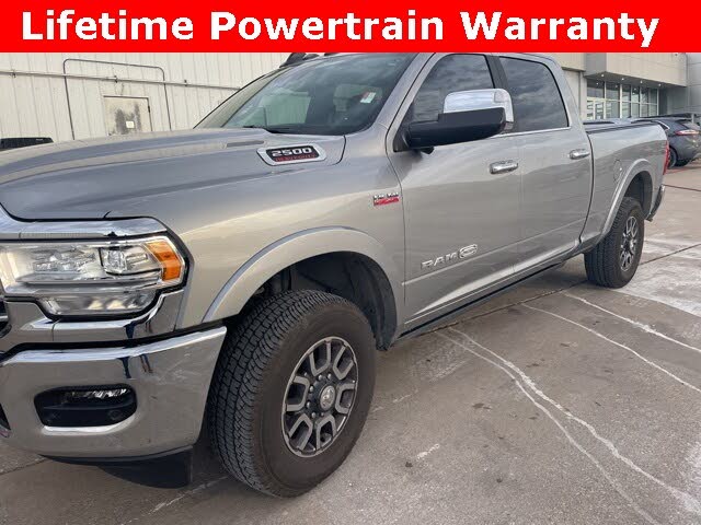2022 RAM 2500 Limited Longhorn Crew Cab 4WD