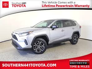 Toyota RAV4 LE FWD