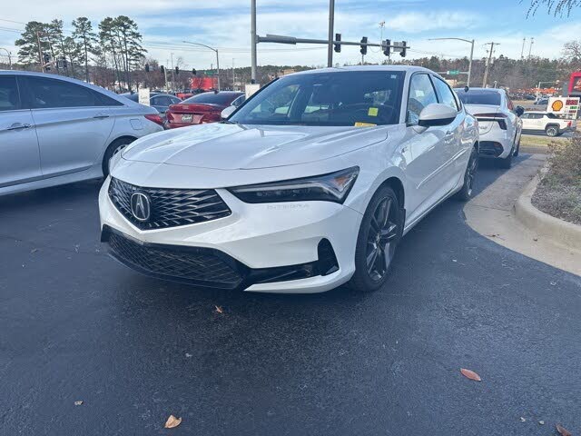 2023 Acura Integra FWD with A-SPEC Package