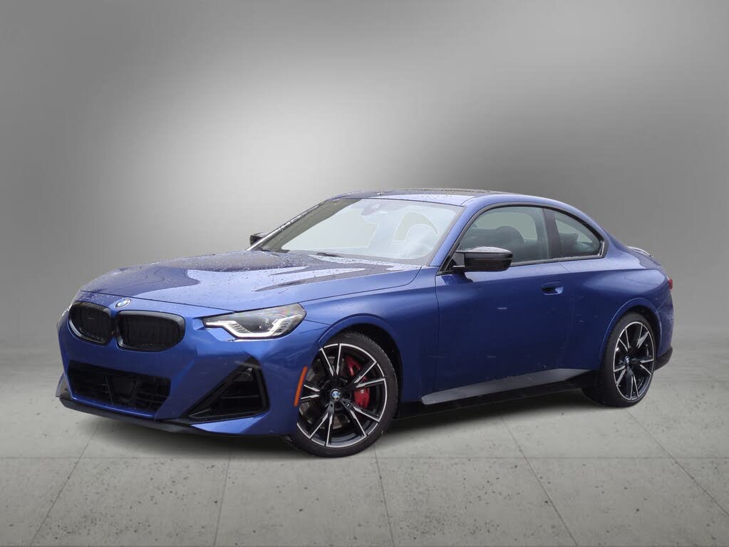 2023 BMW 2 Series M240i xDrive Coupe AWD