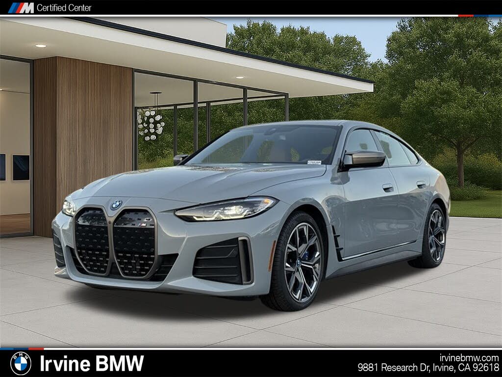 2023 BMW i4 M50 Gran Coupe AWD