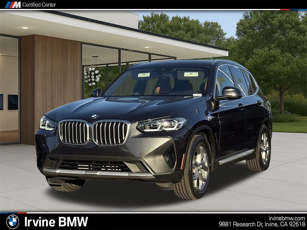 2023 BMW X3 sDrive30i RWD