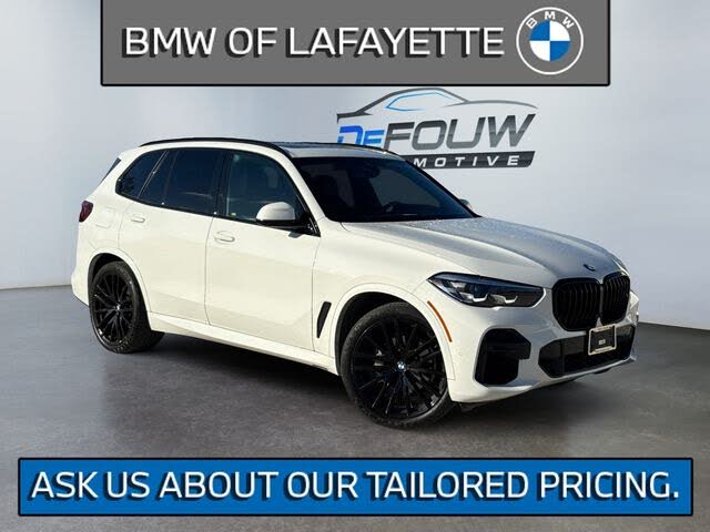 2023 BMW X5 sDrive40i RWD