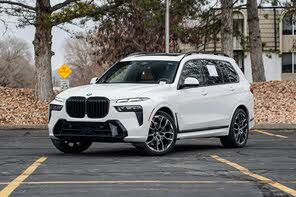 BMW X7 xDrive40i AWD