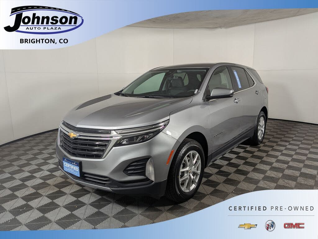 2023 Chevrolet Equinox LT AWD with 1LT