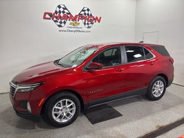 2023 Chevrolet Equinox LT FWD with 1LT