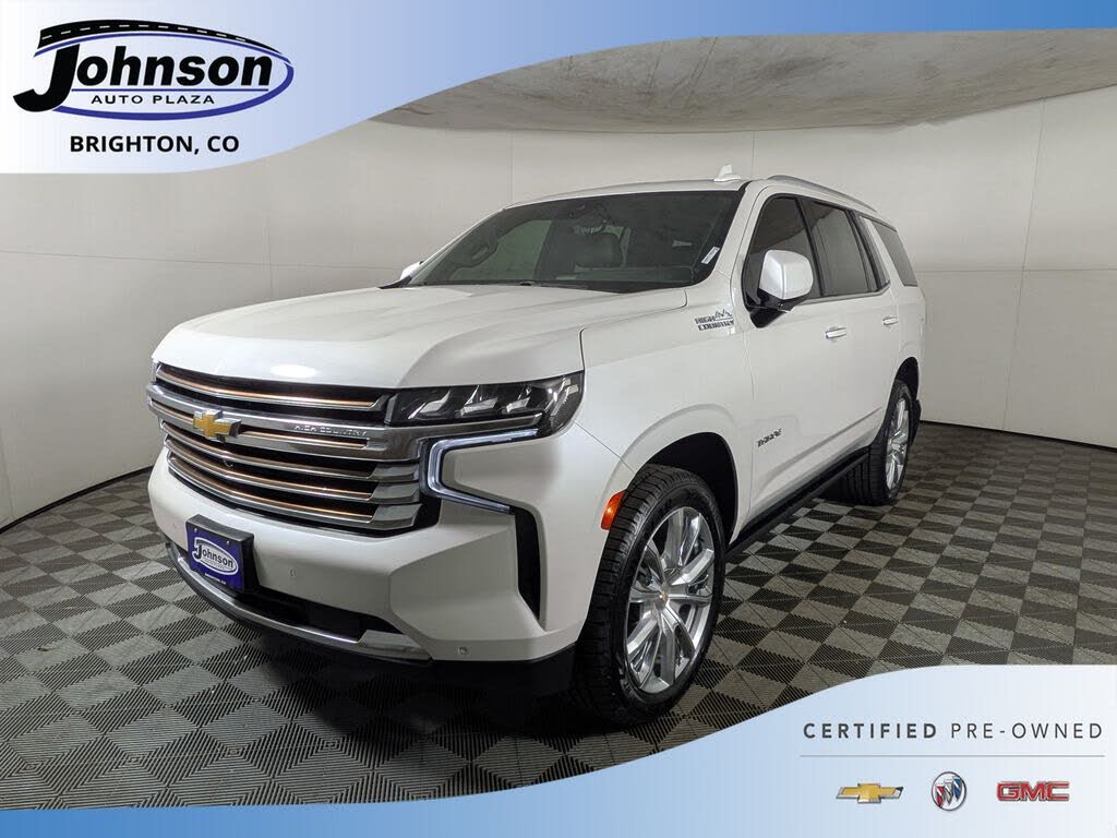 2023 Chevrolet Tahoe High Country 4WD