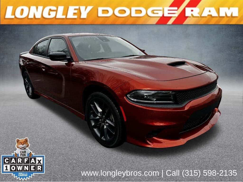 2023 Dodge Charger GT AWD
