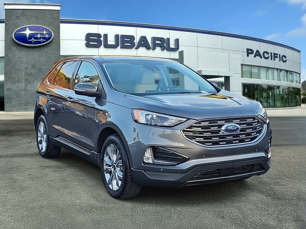 2023 Ford Edge Titanium AWD