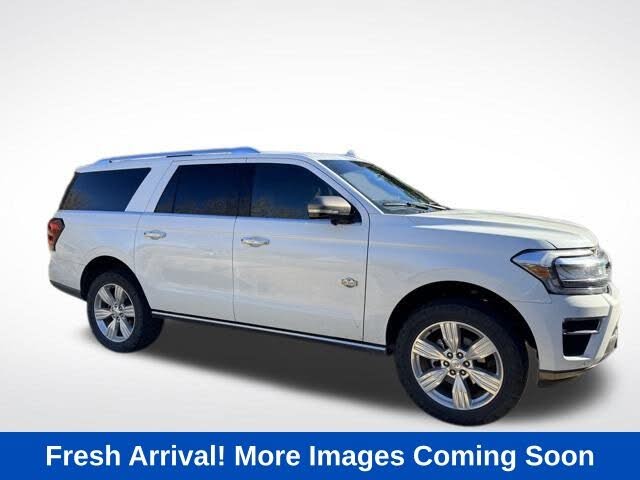 2023 Ford Expedition MAX King Ranch 4WD