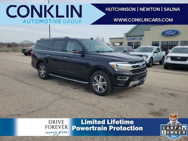 2023 Ford Expedition MAX Limited 4WD