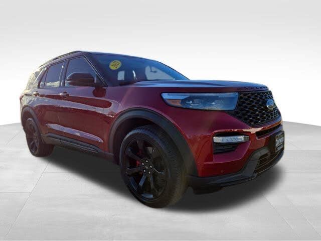 2023 Ford Explorer ST AWD