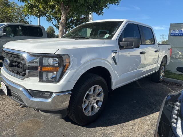 2023 Ford F-150 XLT SuperCrew 4WD