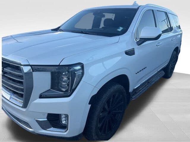 2023 GMC Yukon SLT 4WD