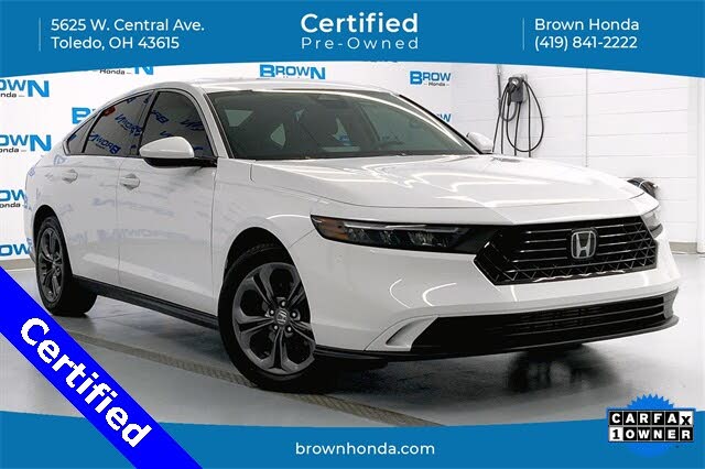 2023 Honda Accord EX FWD