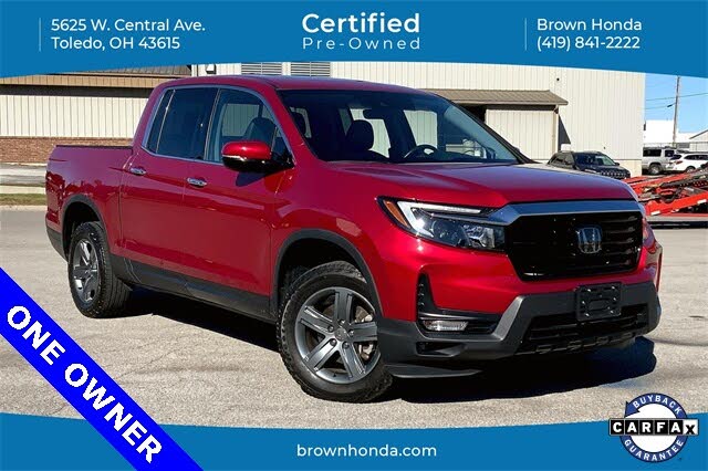2023 Honda Ridgeline RTL-E AWD