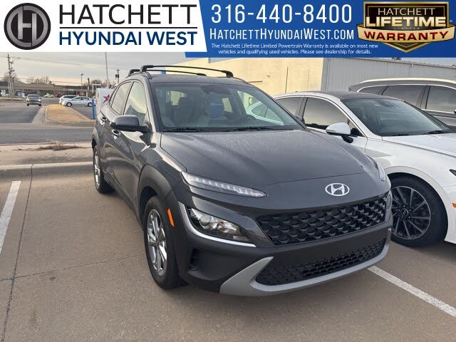 2023 Hyundai Kona SEL FWD