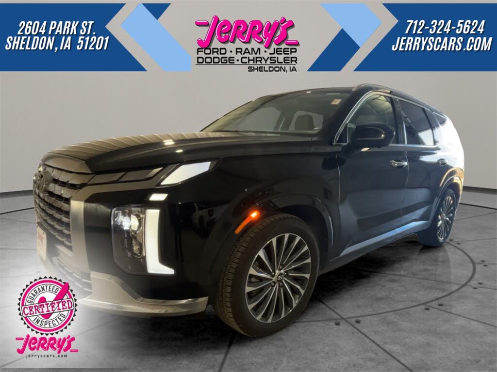 2023 Hyundai Palisade Calligraphy AWD