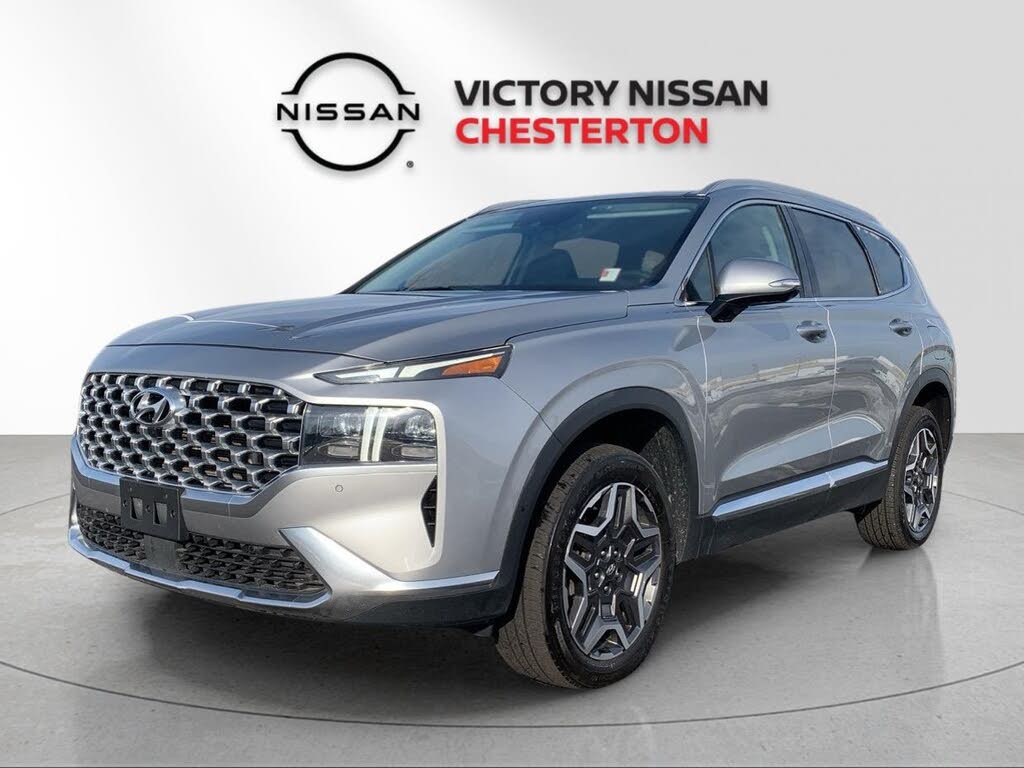 2023 Hyundai Santa Fe Limited AWD