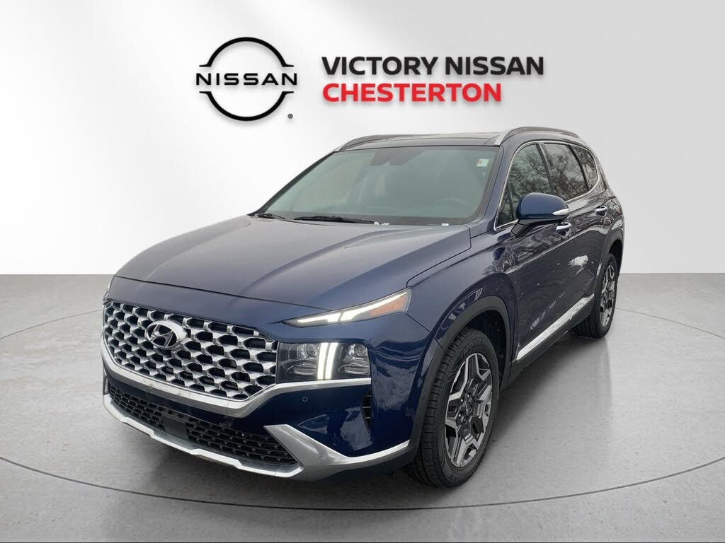 2023 Hyundai Santa Fe Limited FWD