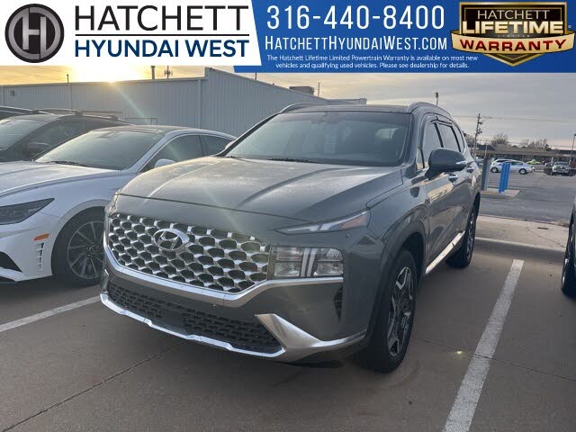 2023 Hyundai Santa Fe Hybrid SEL Premium AWD