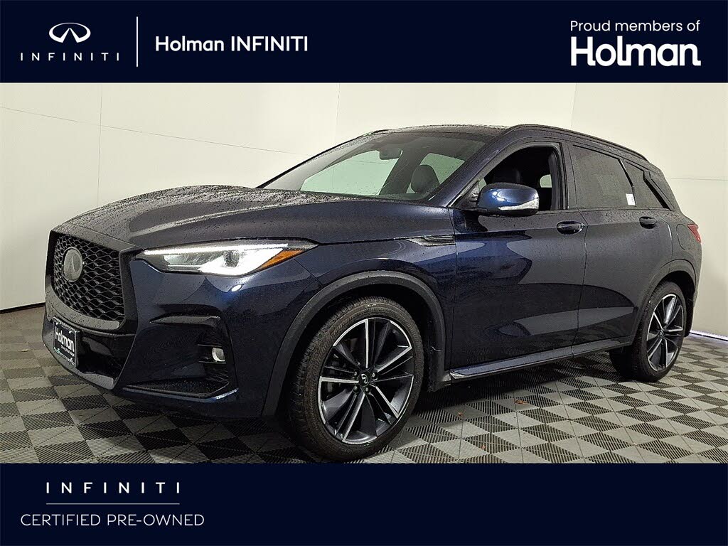 2023 INFINITI QX50 Sport AWD