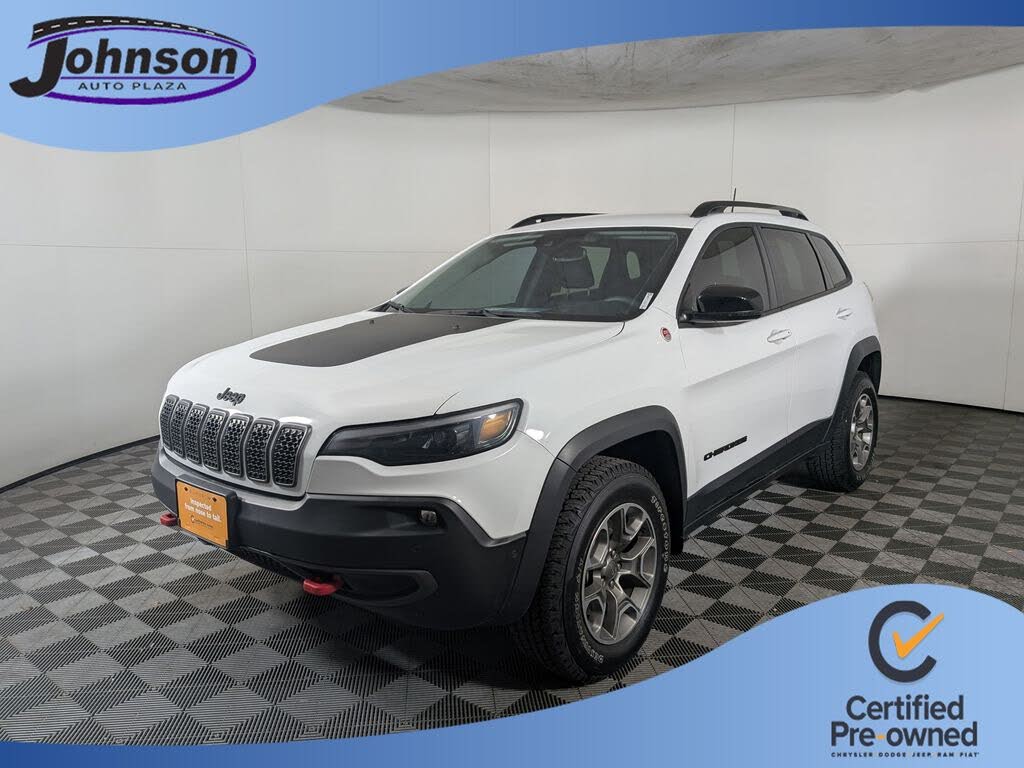2023 Jeep Cherokee Trailhawk 4WD
