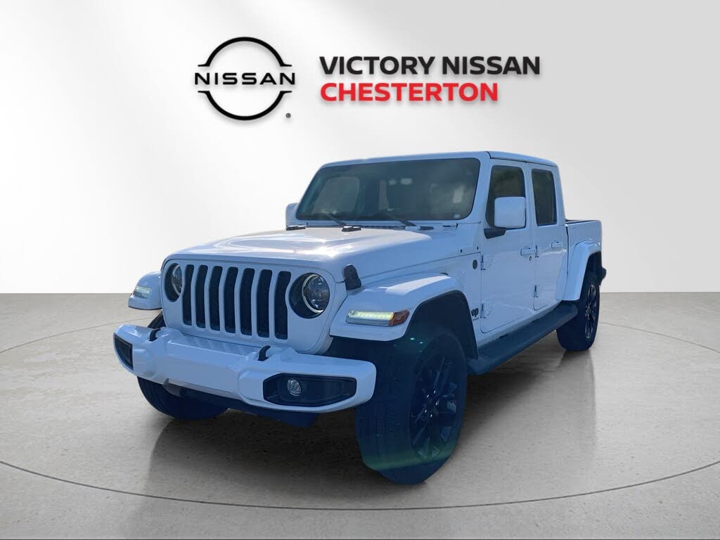 2023 Jeep Gladiator High Altitude Crew Cab 4WD