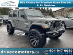 Jeep Wrangler Sahara 4-Door 4WD