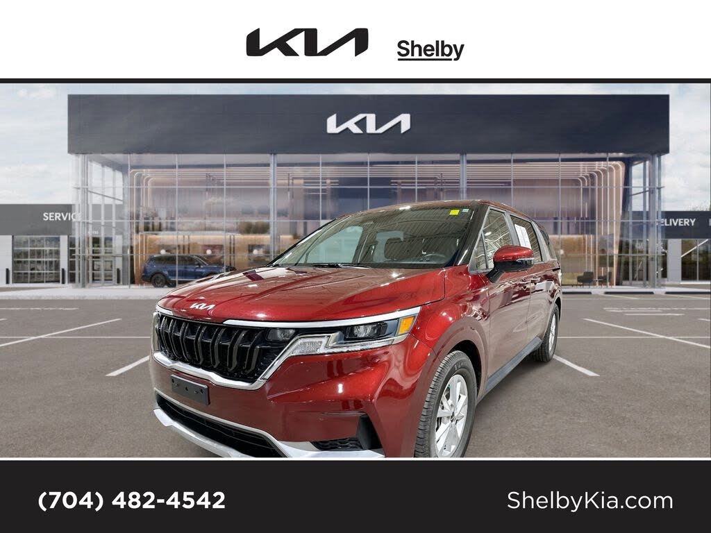 2023 Kia Carnival LX FWD