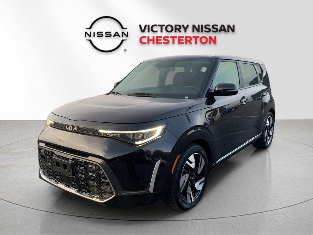 2023 Kia Soul GT-Line FWD